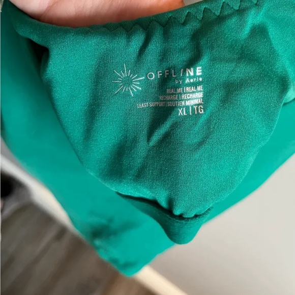 Aerie Longline Bralette - Least Support XL - Picture 6 of 7